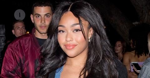 Jordyn Woods Cosmopolitan UK Cover