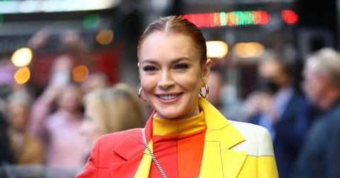 lindsay lohan savage movie