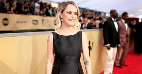 Taryn manning dress golden globes
