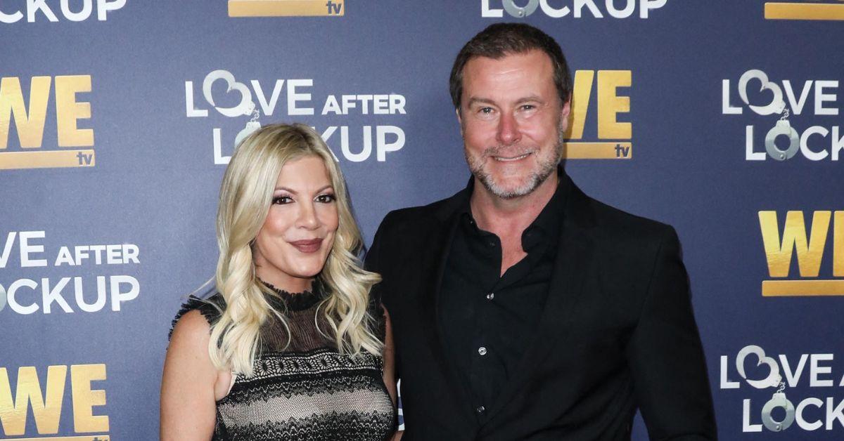 Photo of Tori Spelling and Dean McDermott