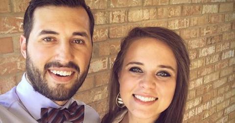 Jinger duggar baby bump 18 weeks pregnant hero