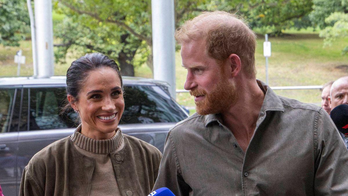 prince harry meghan markle australia tour