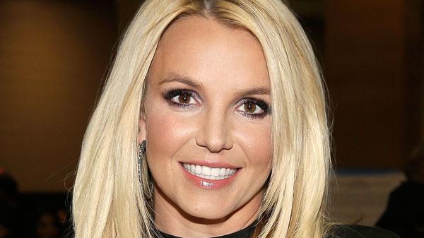 Britney spears working on biopic