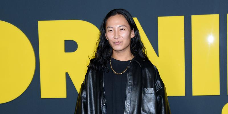 Alexander Wang at Apple TV's 'The Morning Show' World Premiere