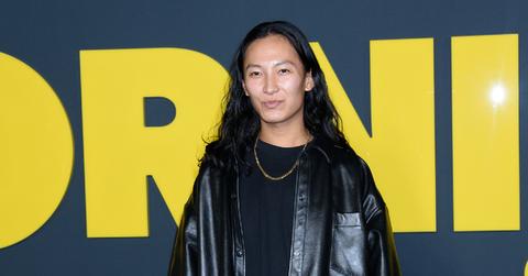 Alexander Wang at Apple TV's 'The Morning Show' World Premiere