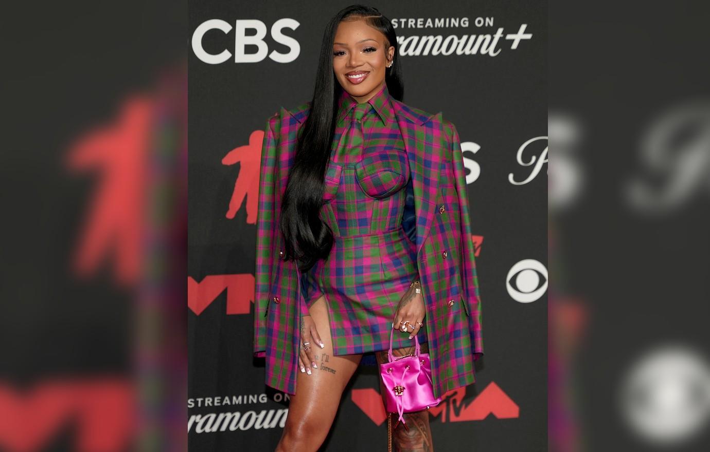mtv vmas worst dressed glorilla