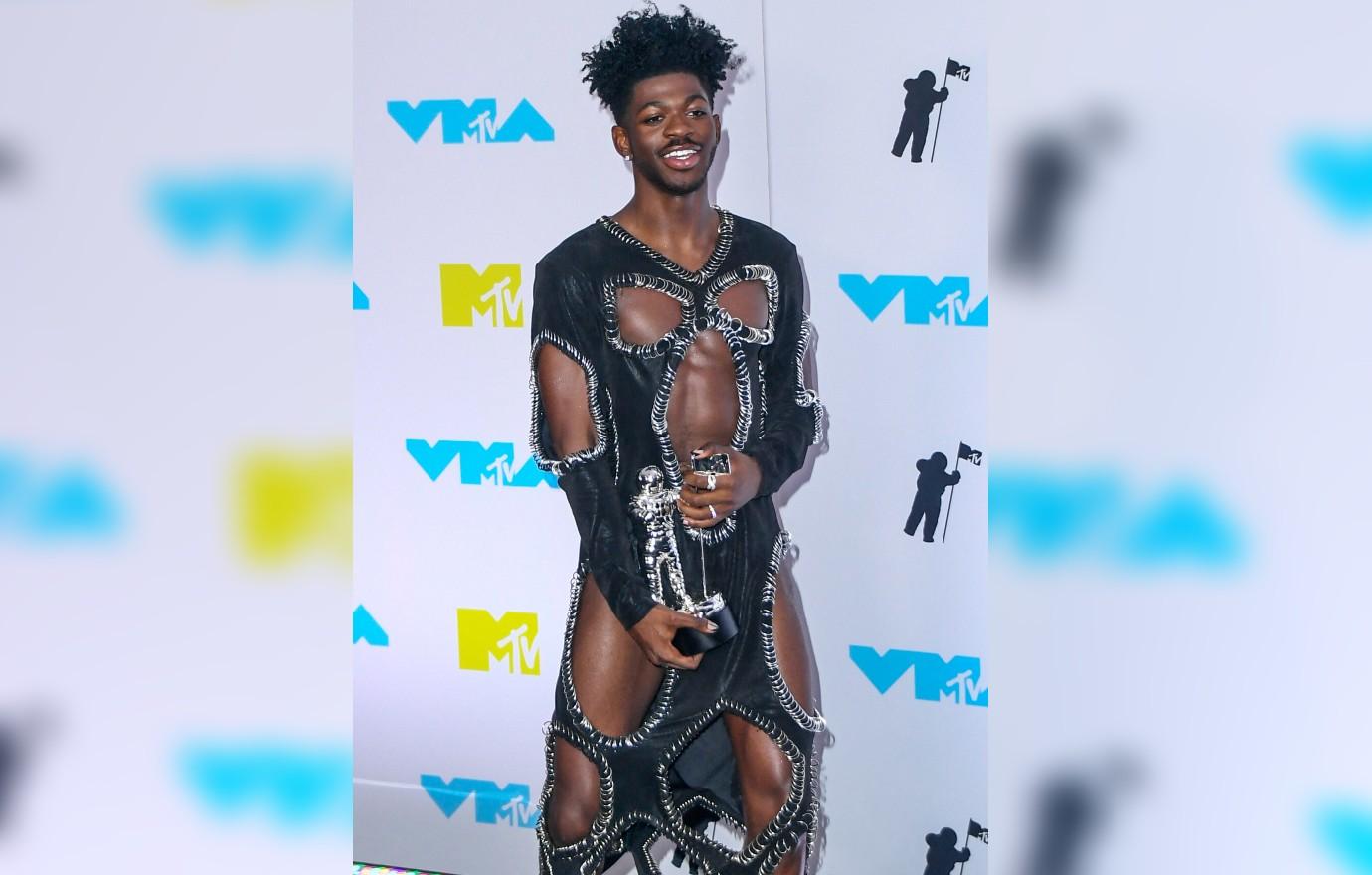 vmas maneskin