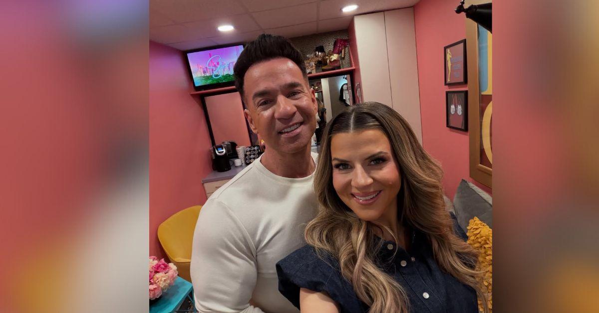 image of 'Jersey Shore: Family Vacation' features the cast's antics. 