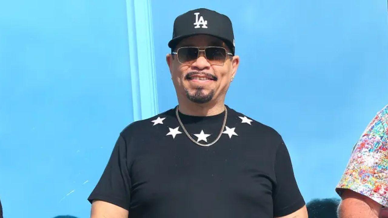 Image of Ice-T revealed that Taylor Swift brought baked goods as gifts for everyone while shooting her Emmys skit.