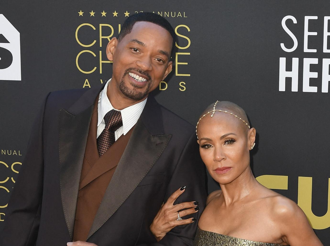 jada pinkett smith thought oscars slap skit will smith