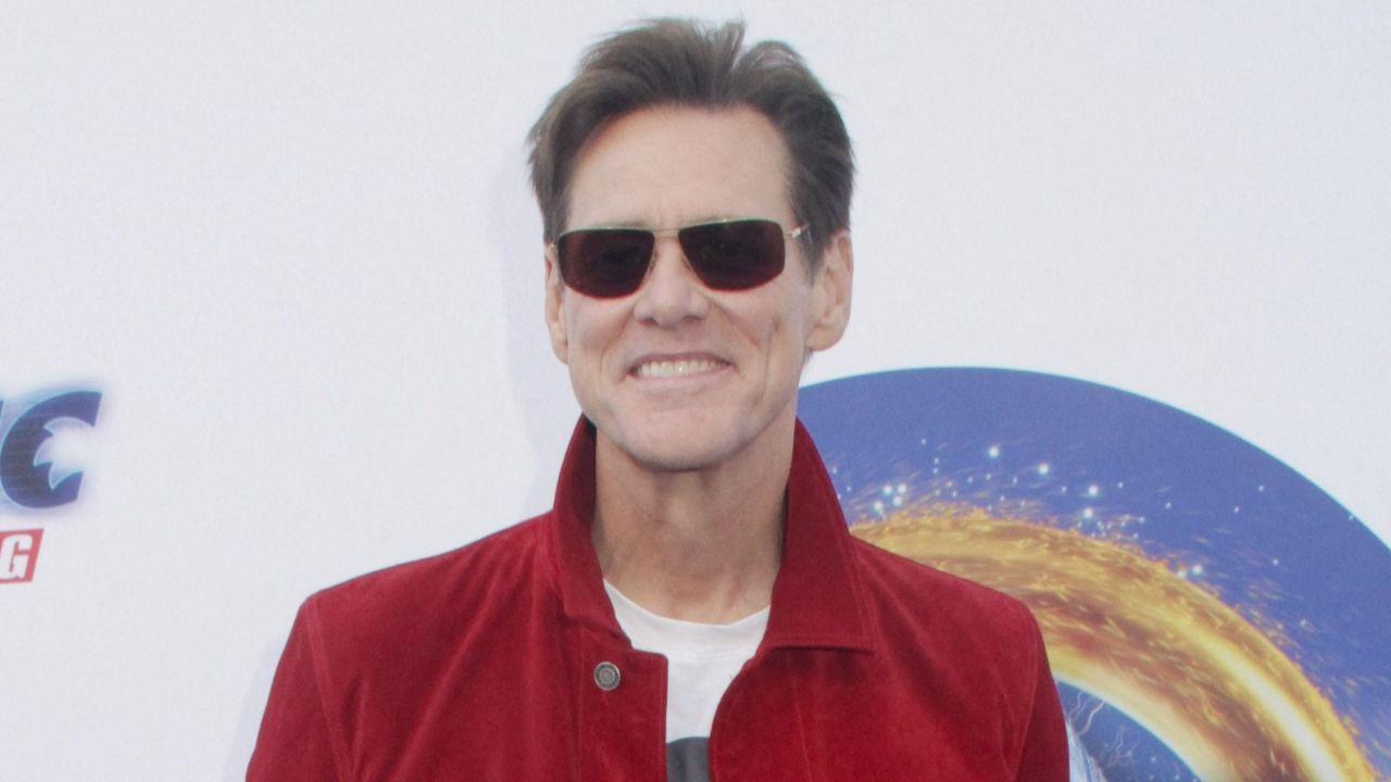 Image of Jim Carrey who Tom allegedly invited him to spend time at his home in Aspen.