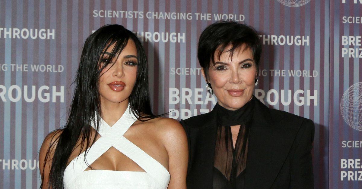 image of 'Keeping Up With the Kardashians' debuted in October 2007.