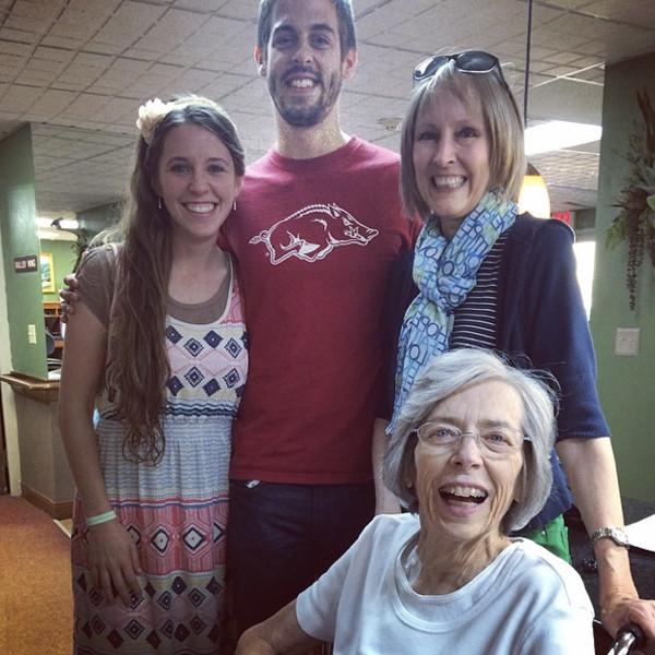 Jill duggar derick dillard thanksgiving 4