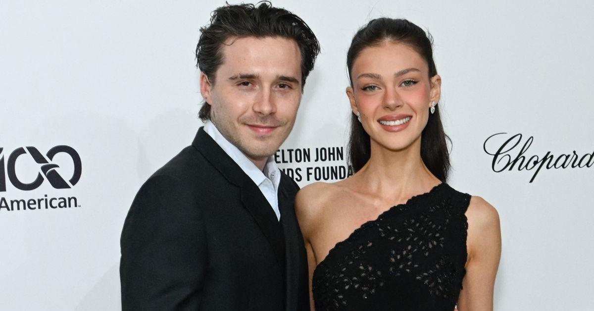 Brooklyn Beckham Calls Wife Nicola Peltz's Dad the 'Best Father-in-Law' Amid Beckham Family Rift