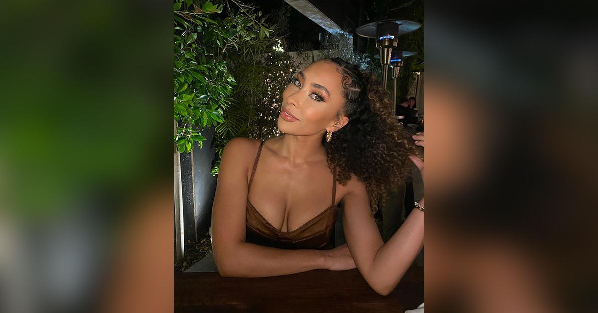 Love Is Blind' Star Raven Ross' Instagram Is All About Pilates