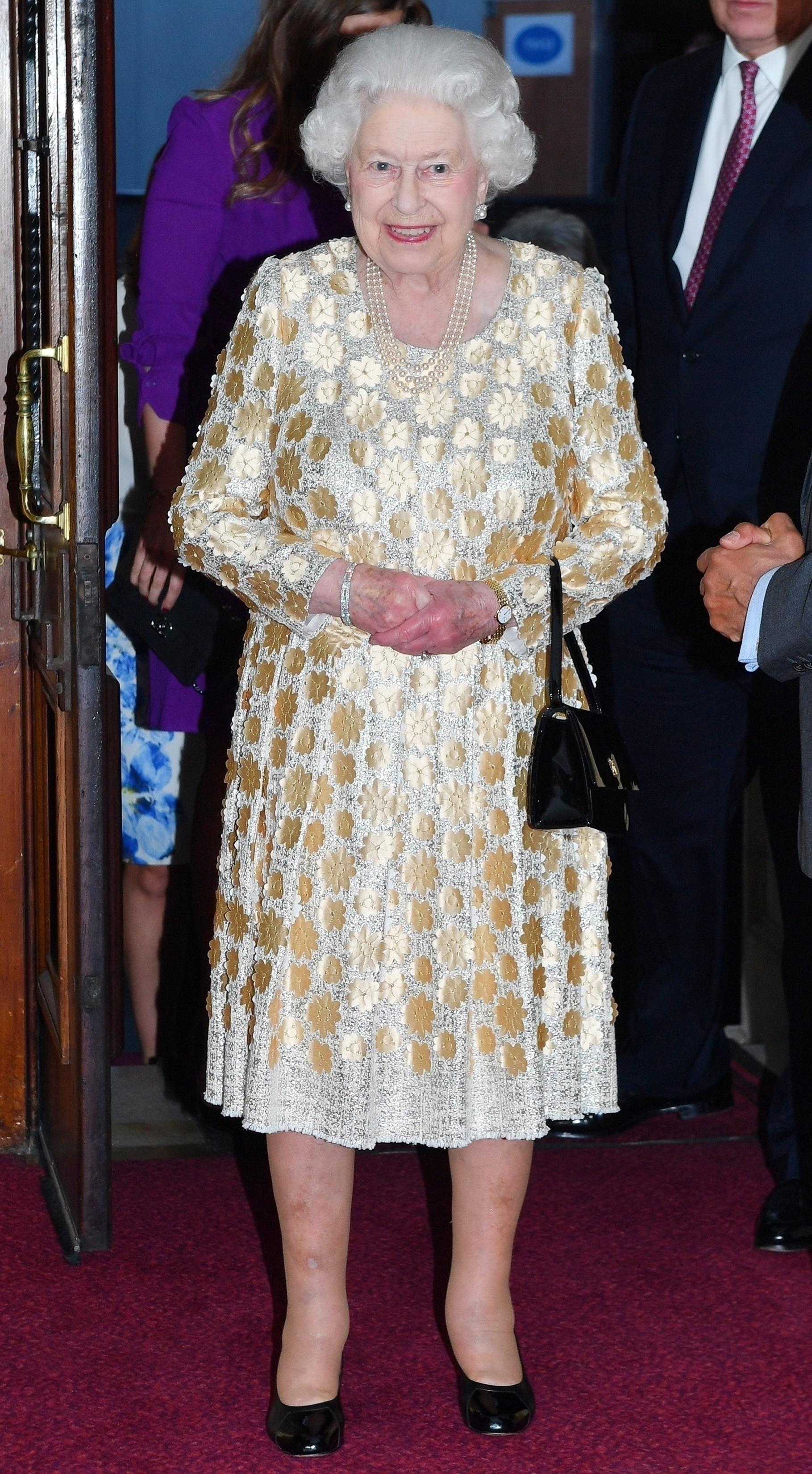 The Queen&#8217;s Birthday Party at Royal Albert Hall in London