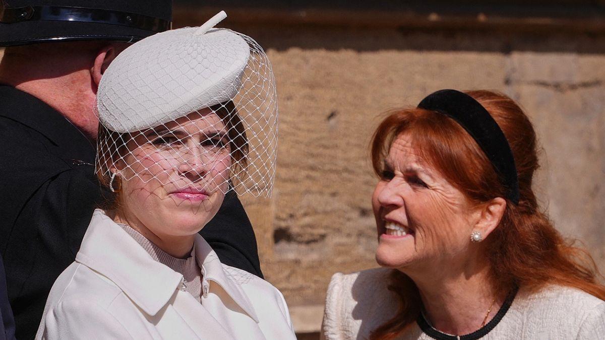 image of Sarah Ferguson is facing renewed criticism after she wrote an alleged email to Jeffrey Epstein. 