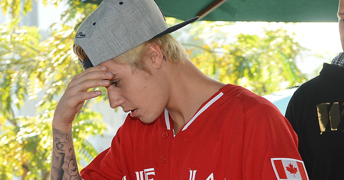 Justin Bieber and Hailey Baldwin catch up over lunch