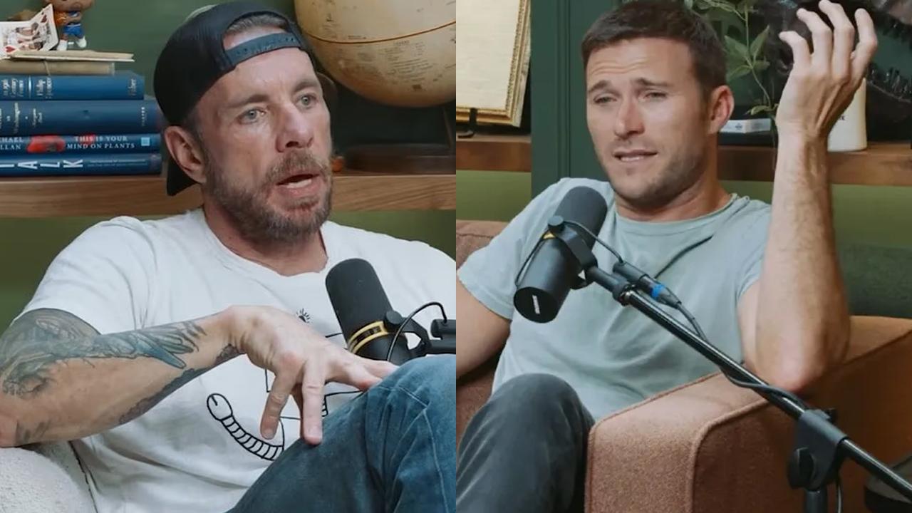 Dax Shepard, Scott Eastwood