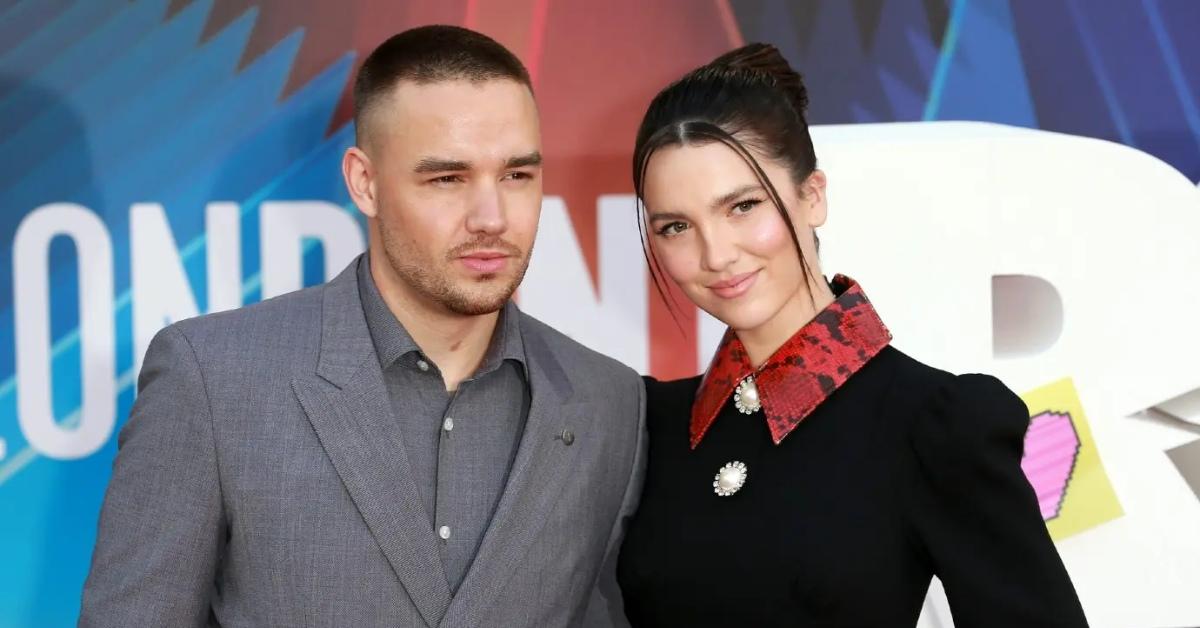 Photo of Liam Payne and Maya Henry