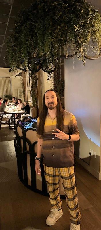 steve aoki x the guest house