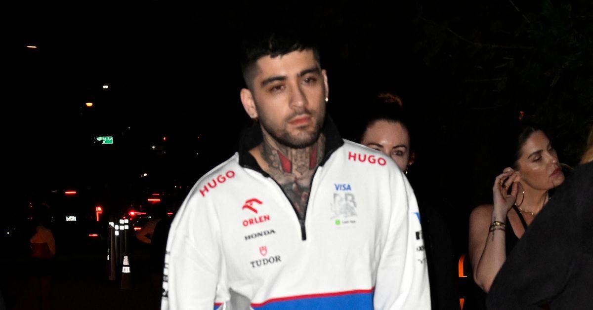 celebrities who bought homes for their parents zayn malik