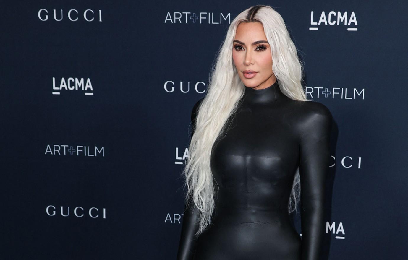 Kim Kardashian Appointed Brand Ambassador for Balenciaga