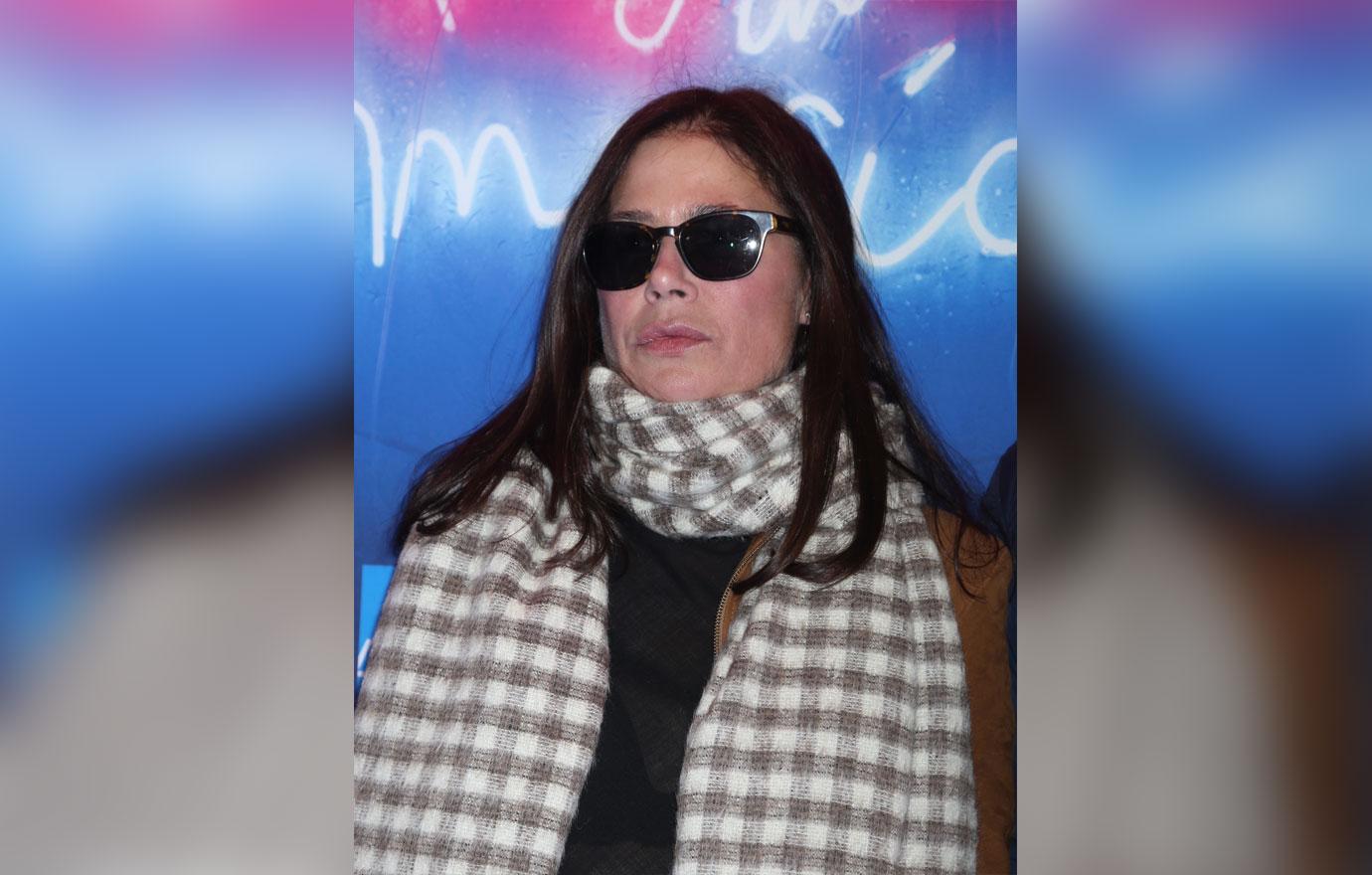 Maura tierney hospitalized bike accident 3