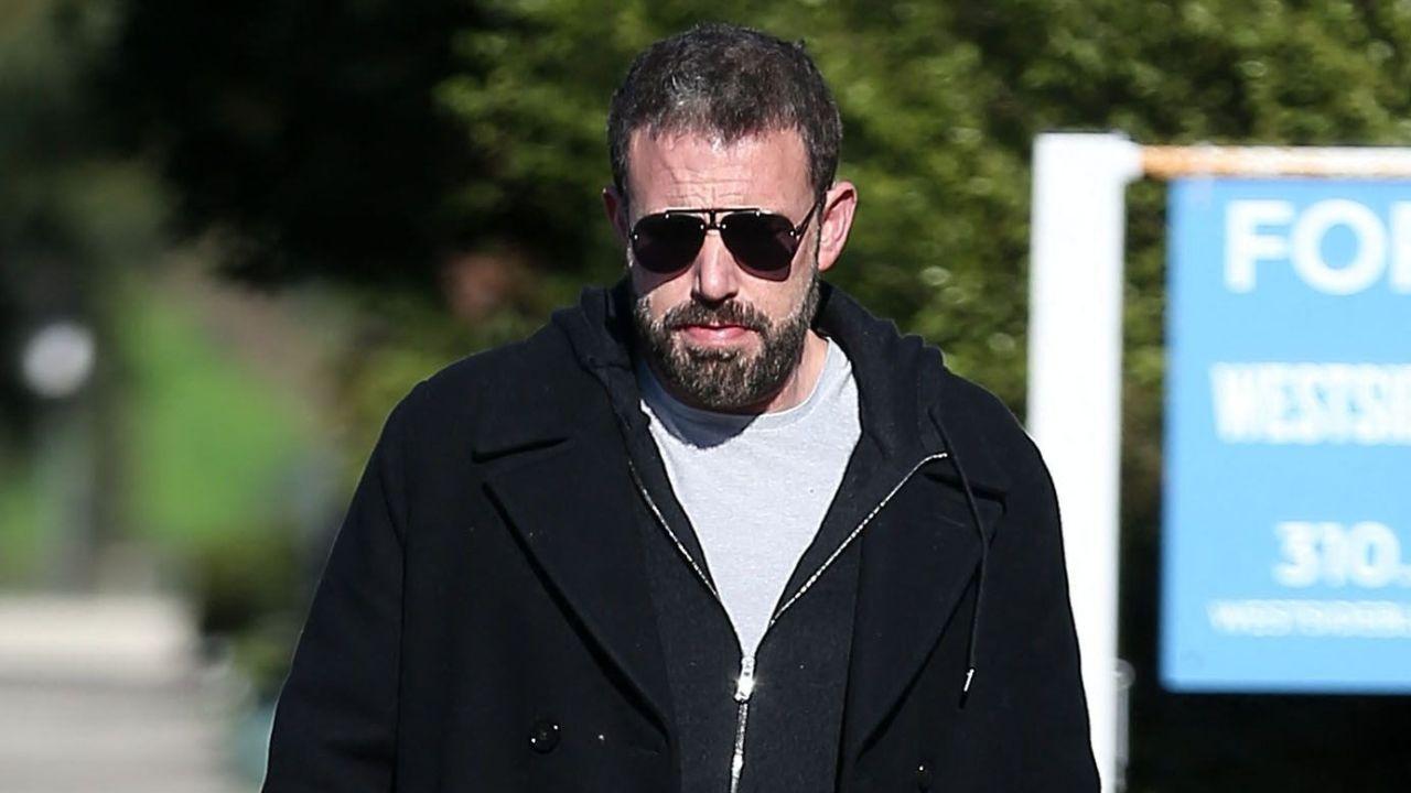 Ben Affleck