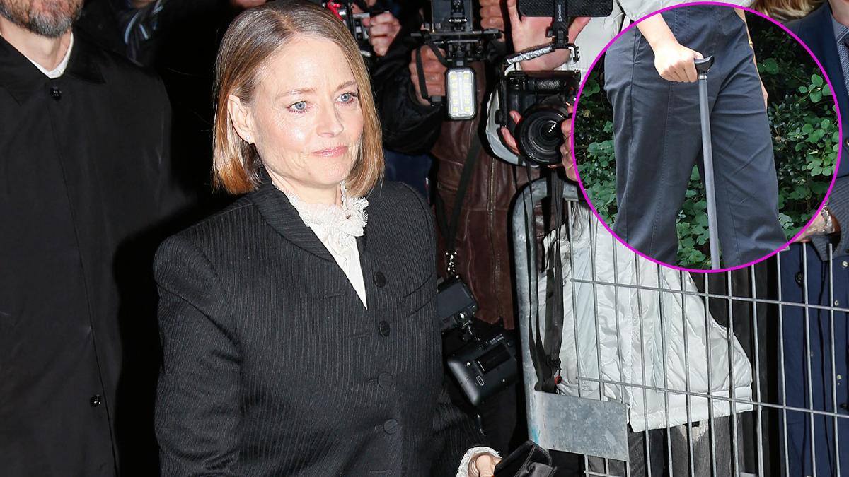 pic of Jodie Foster. 