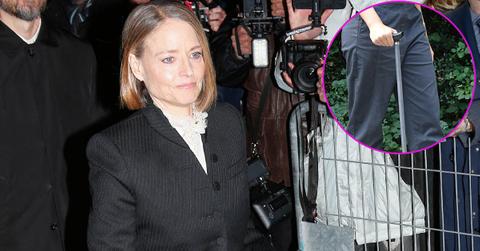 pic of Jodie Foster.
