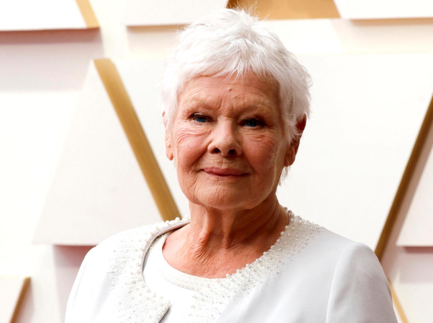 judi dench pet parrot nickname promiscuous actress funny