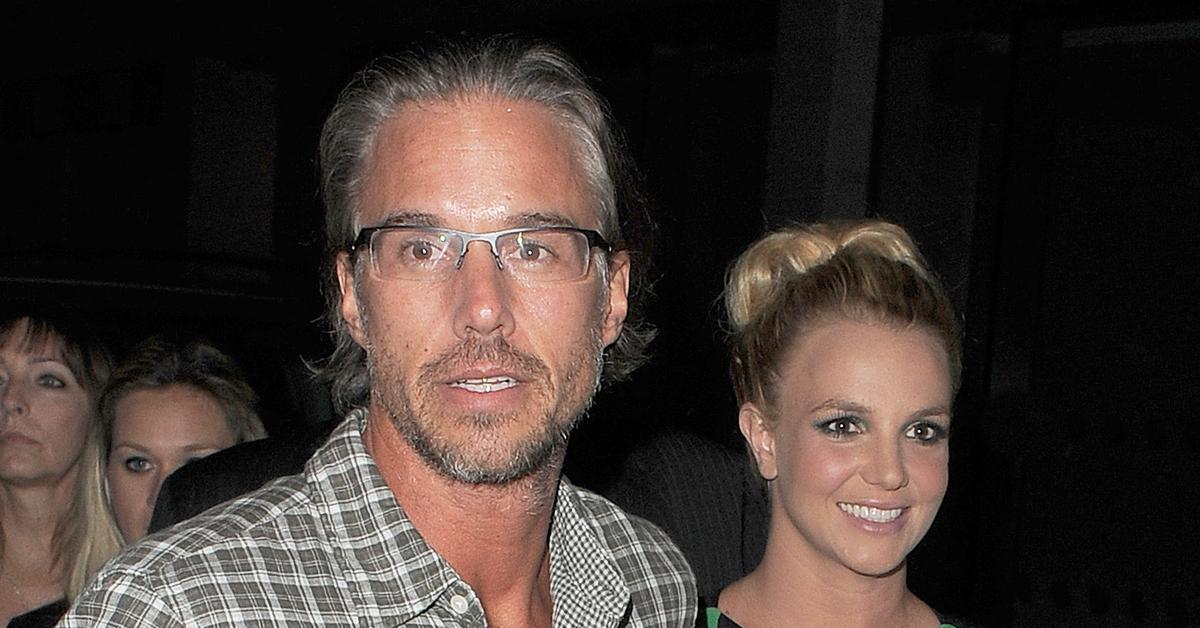 Britney Spears Ex Jason Trawick Addresses Secret Marriage Rumors