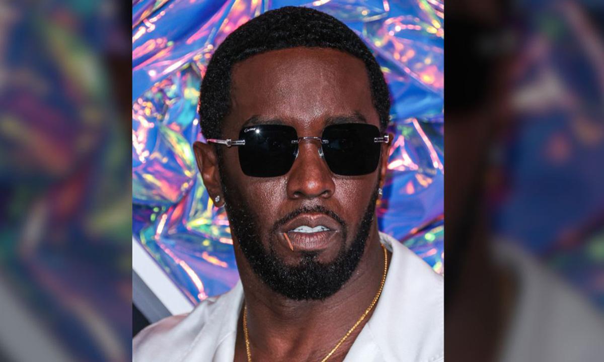 Sean 'Diddy' Combs