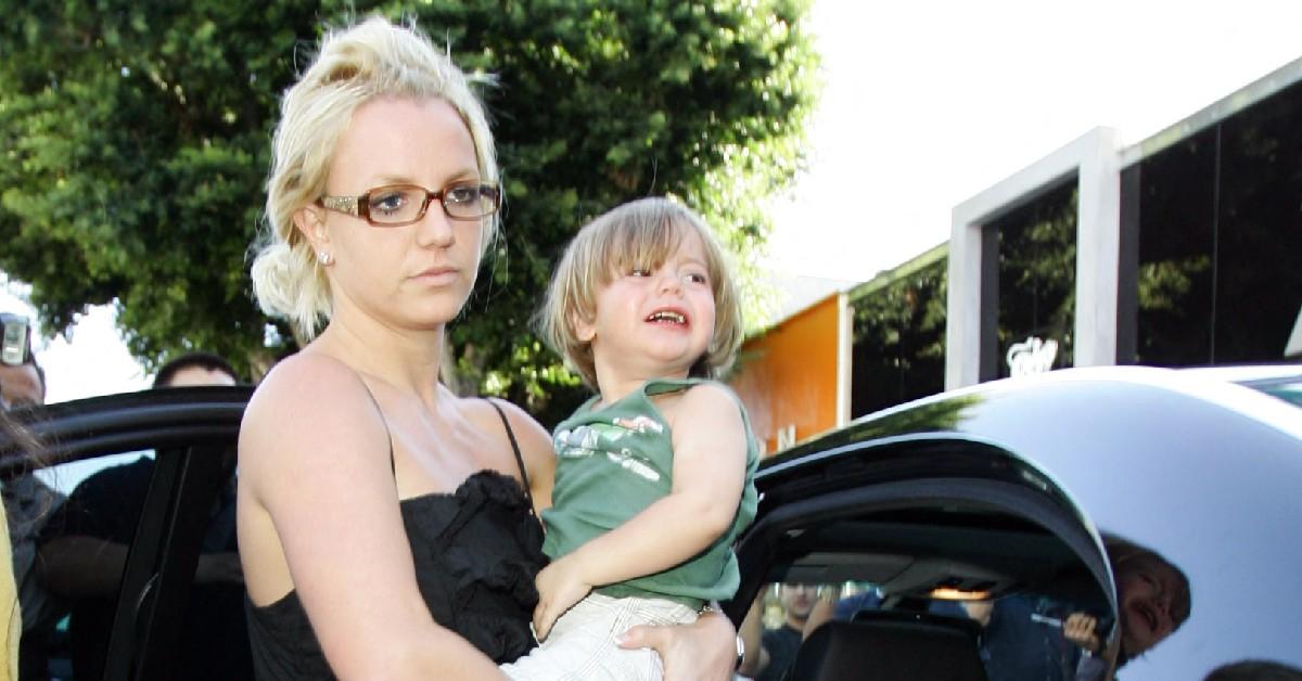 britney spears excited see family christmas reuniting son jayden