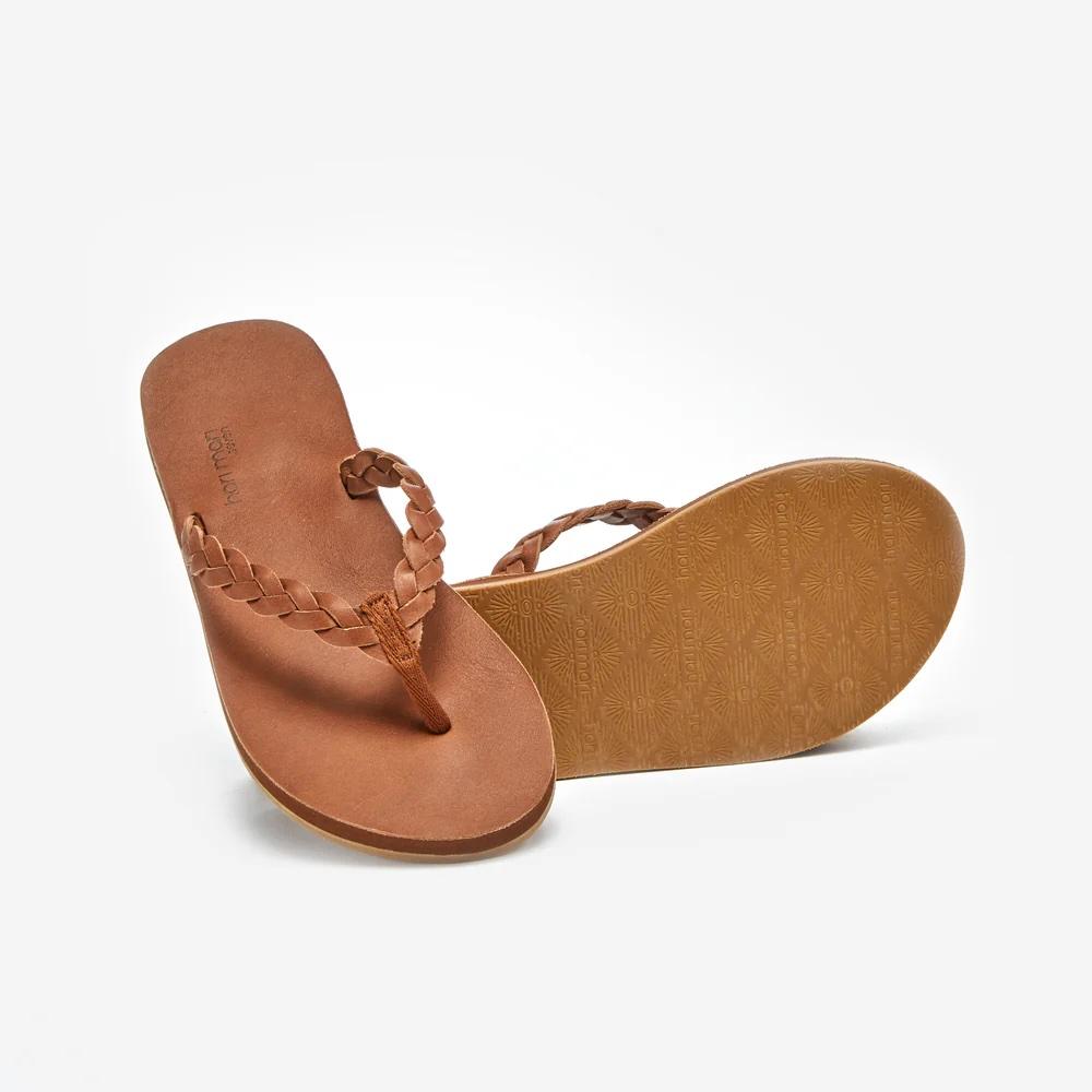 wmeadowbraidedcinnamonsole