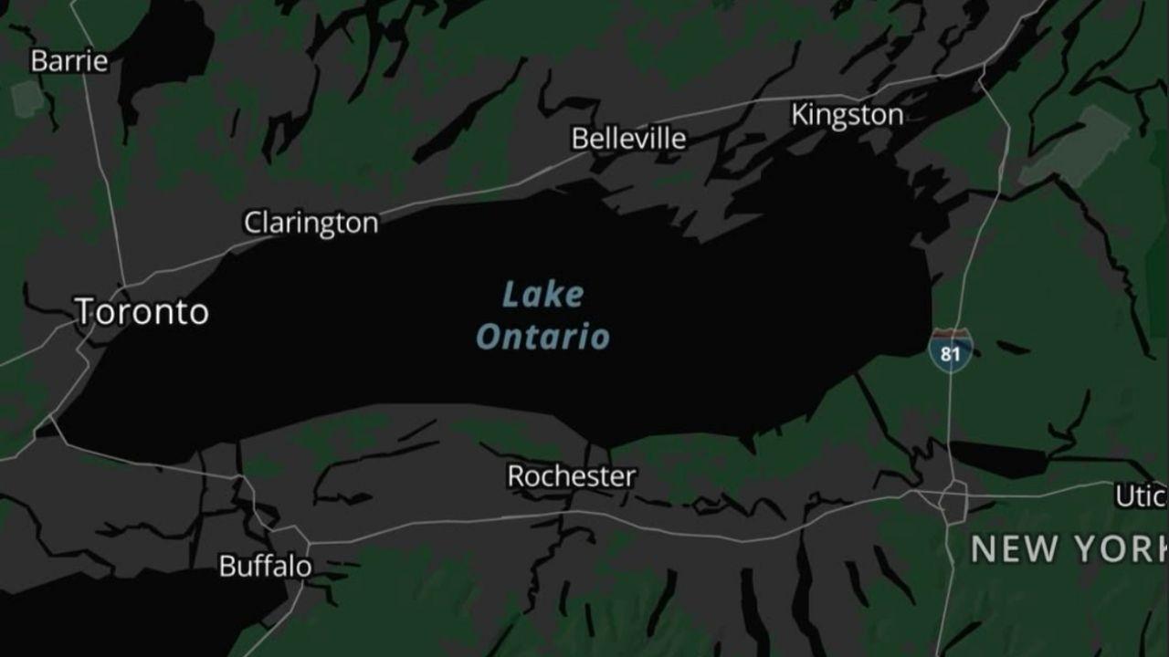 Image of The longtime map service refused to adopt the ‘Lake America’ label.