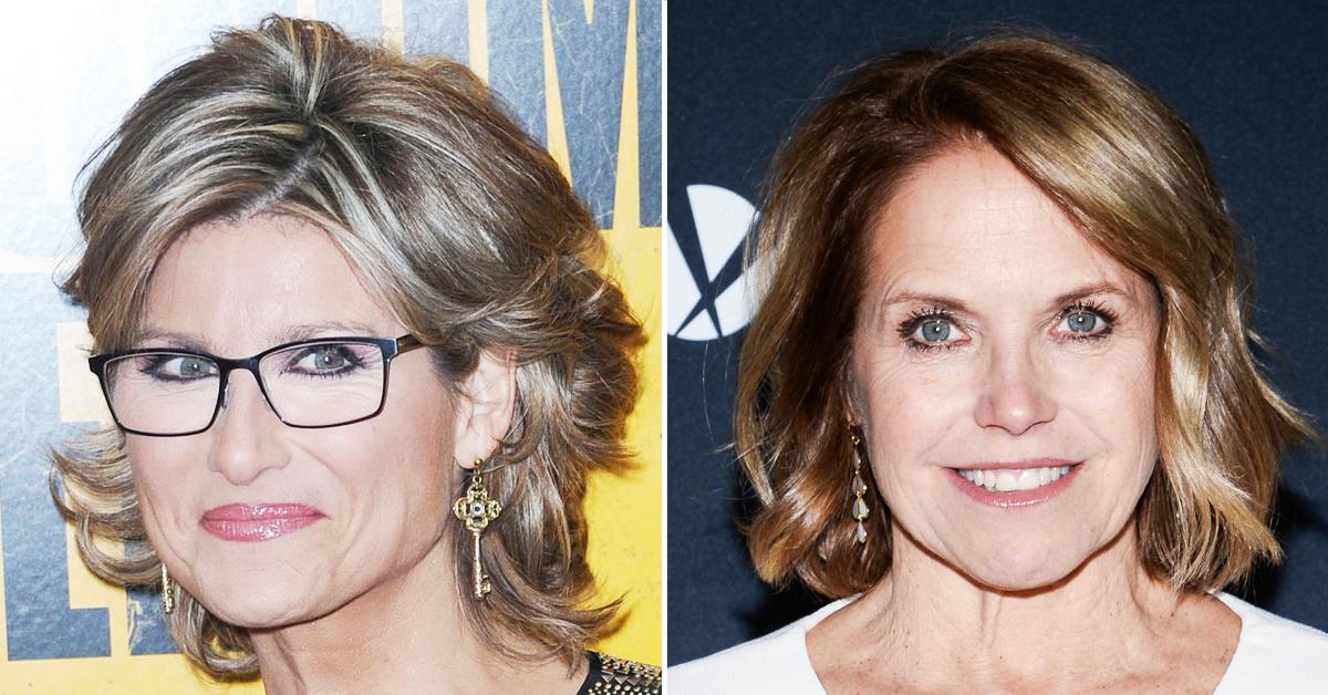 ashleigh banfield reportedly considering legal action following katie courics revelation derail her career