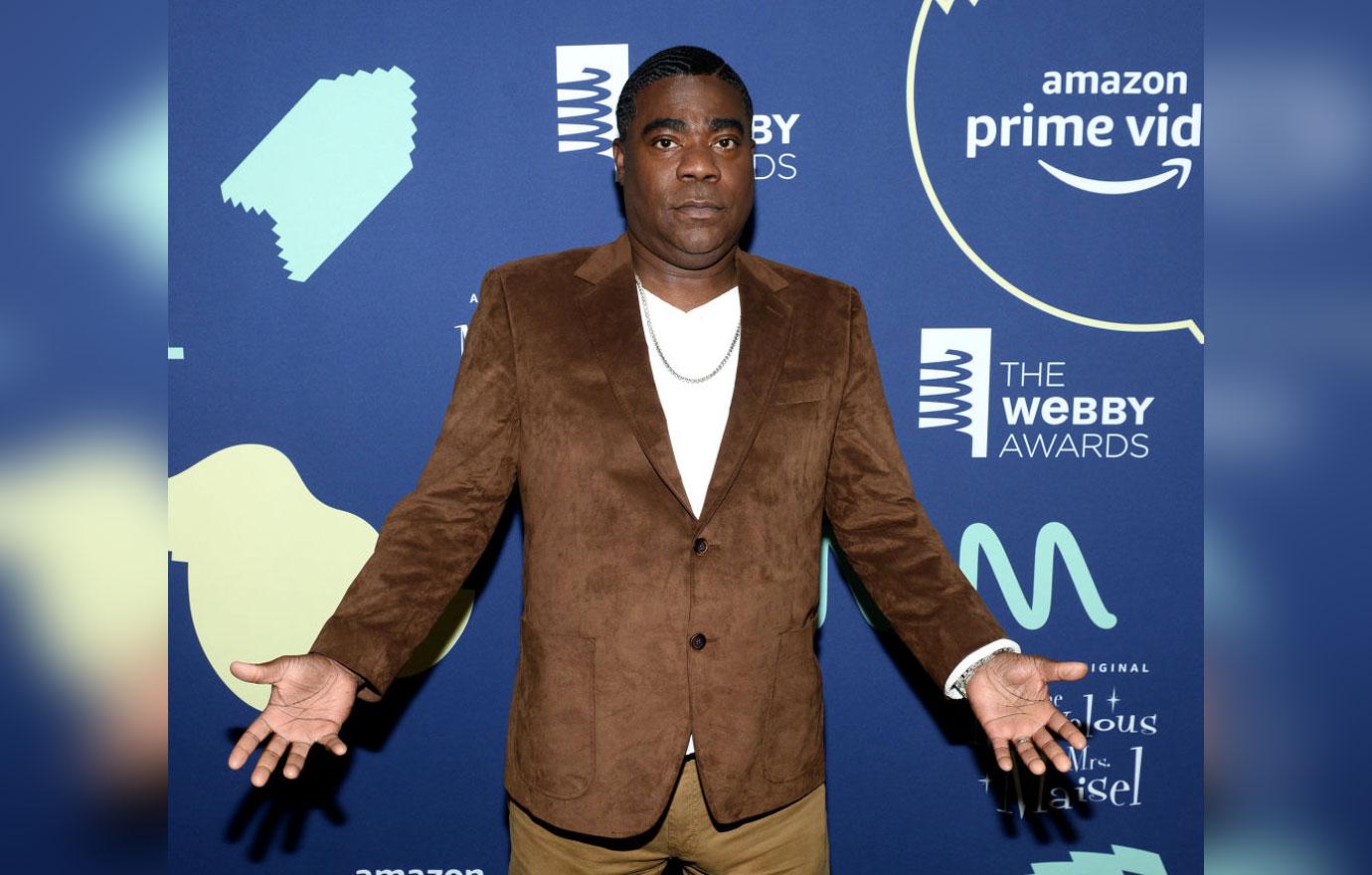 Tracy Involved In Car Accident 5 Years After NearFatal Crash