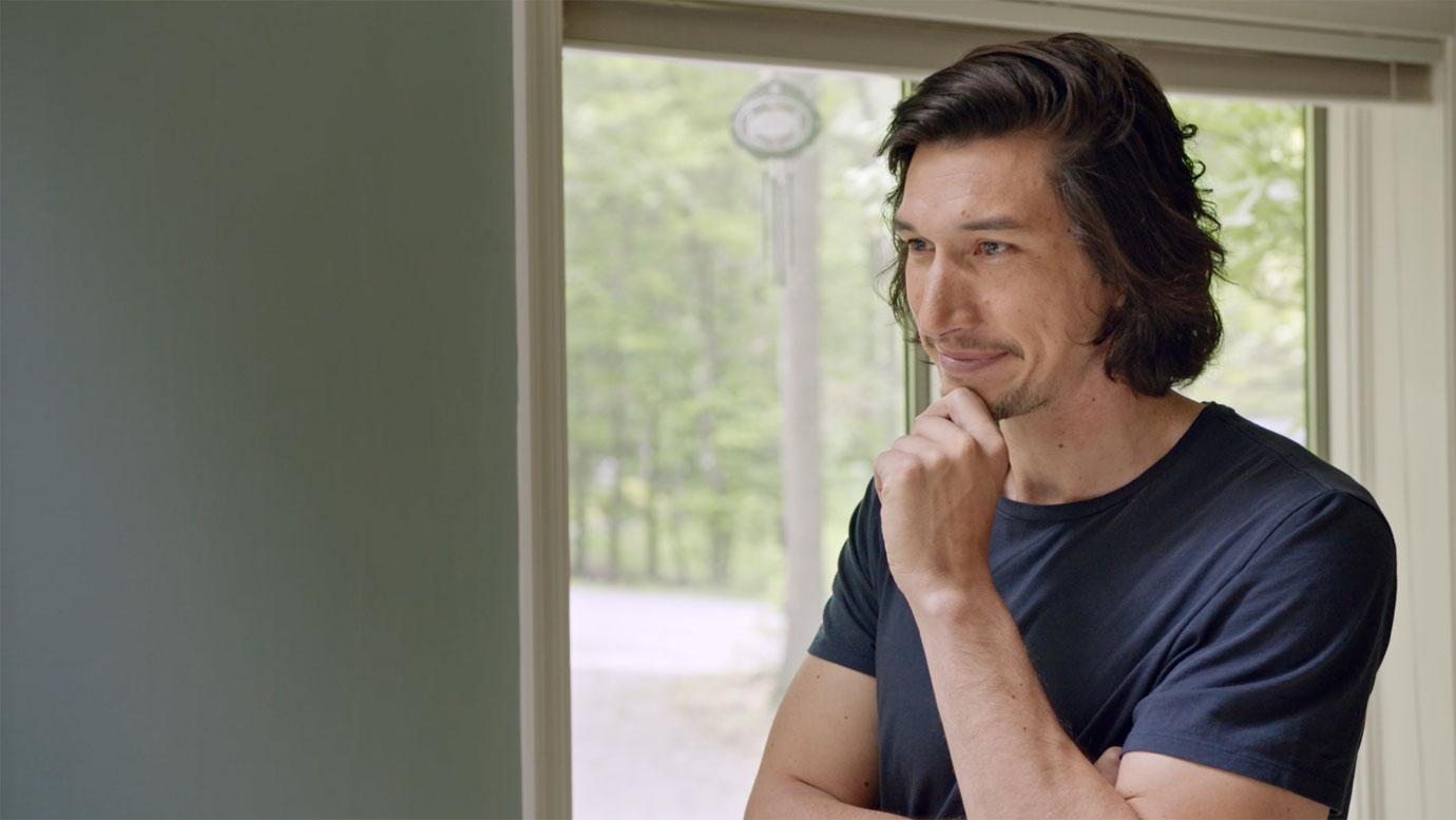 Adam Driver&#8212;Budweiser Folds of Honor Image 1