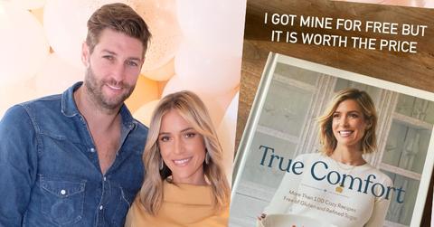 jay-cutler-praises-ex-kristin-cavallaris-cookbook