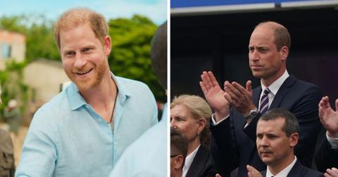 prince william not foolish exclude prince harry coronation