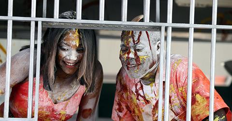 Tiffany haddish tracy morgan the last og pics