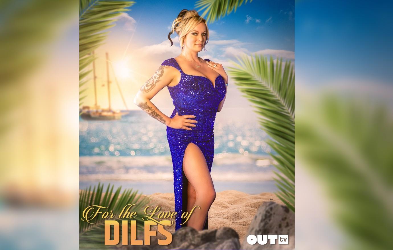 Stormy Daniels Set To Host New Gay Dating Series On OUTtv foto