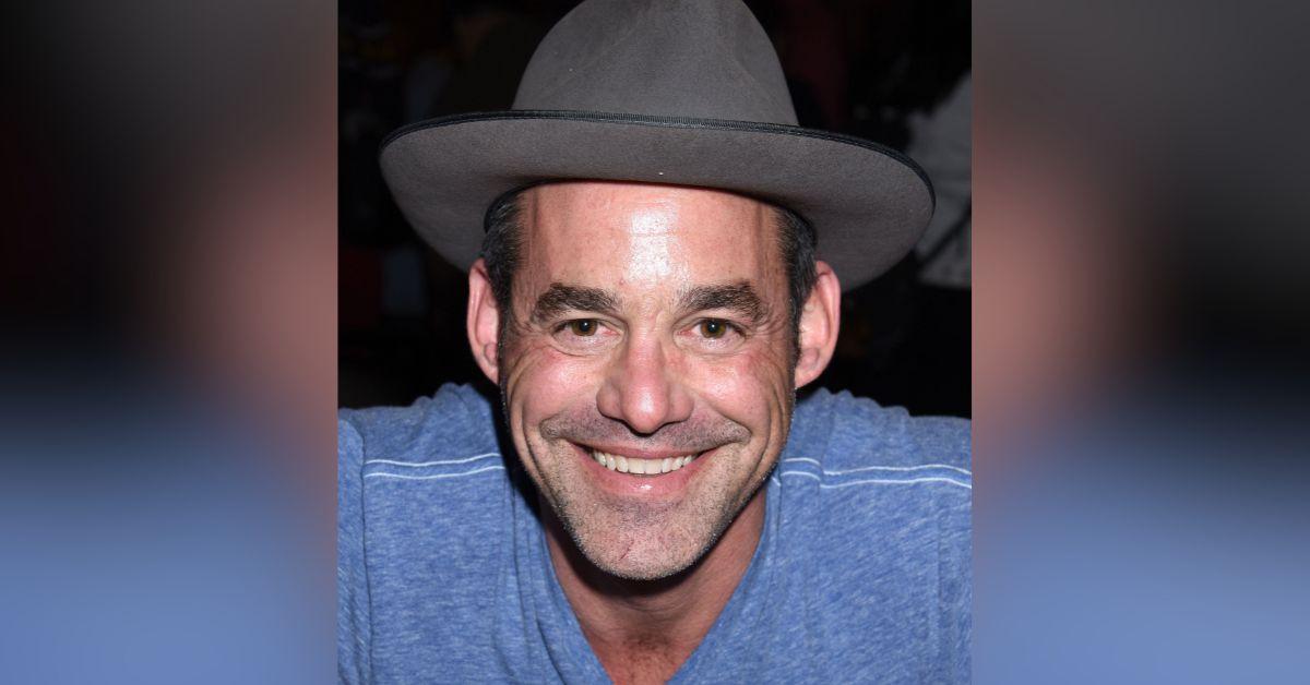 image of Nicholas Brendon had struggled with health issues in the past.