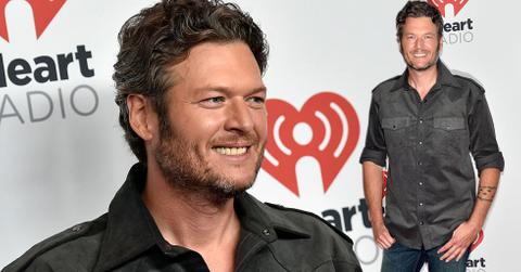 Blake shelton losing weight happy dating again