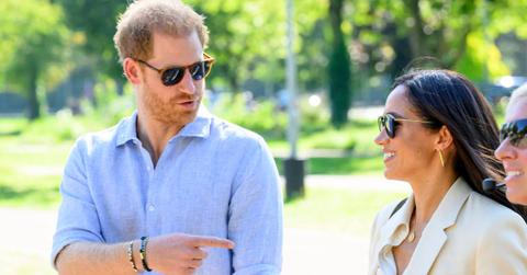 prince harry meghan markle slammed working one hour week