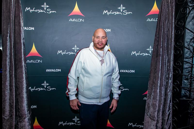 fat joe at avalon nightclub