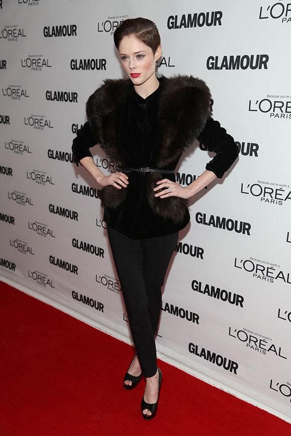 Glamour Woman Of The Year Award Coco Roscha