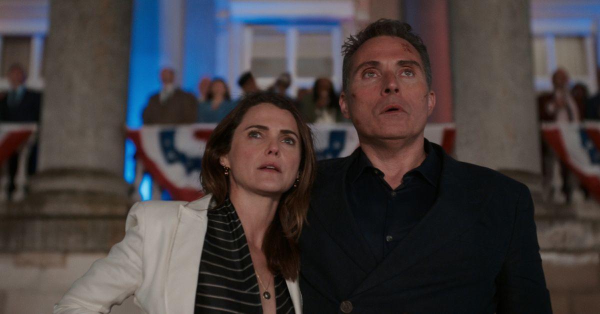 the diplomat season cast plot release date